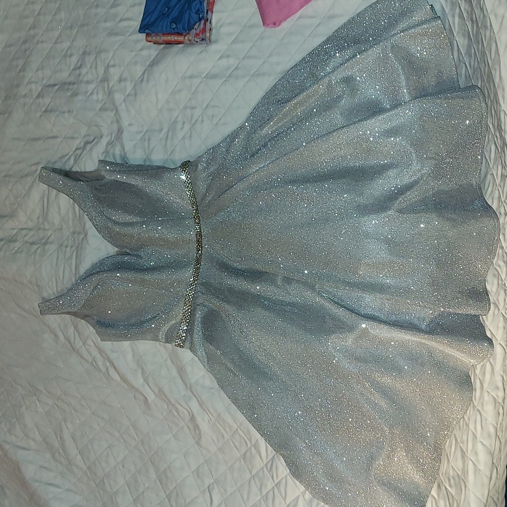 Short homecoming/party dress